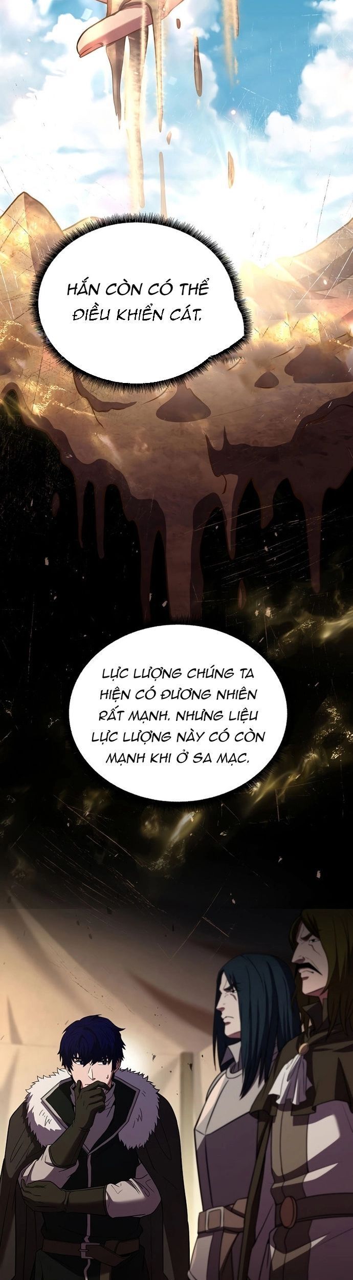 Sự Trở Lại Của Pháp Sư 8 Vòng Chapter 92 - 16