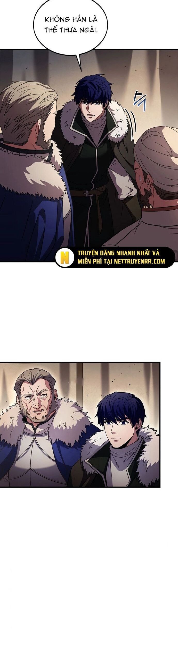 Sự Trở Lại Của Pháp Sư 8 Vòng Chapter 92 - 21