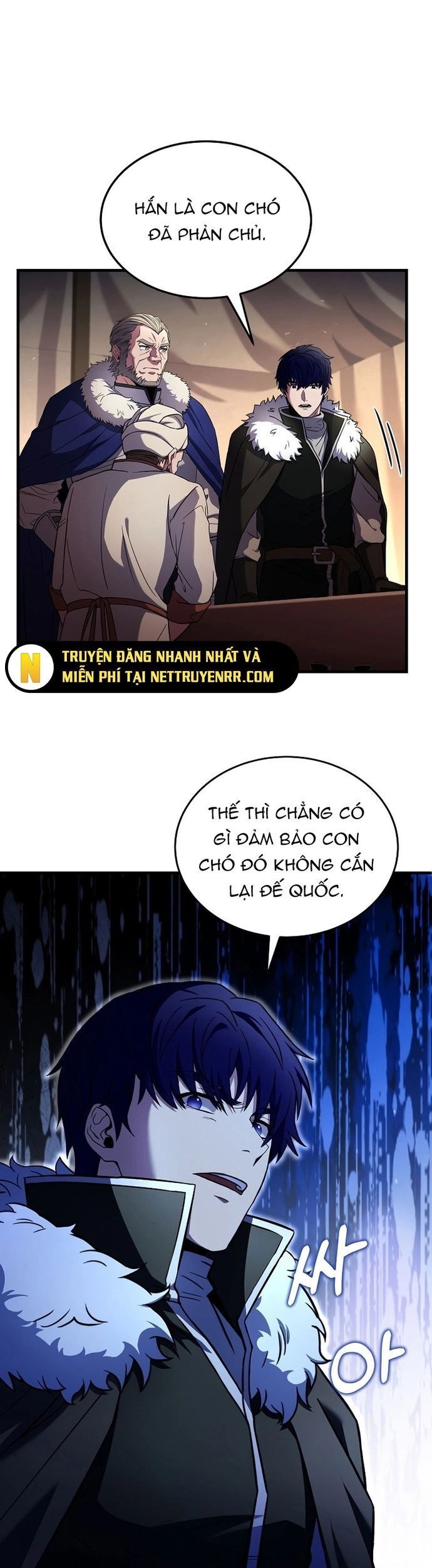 Sự Trở Lại Của Pháp Sư 8 Vòng Chapter 92 - 22