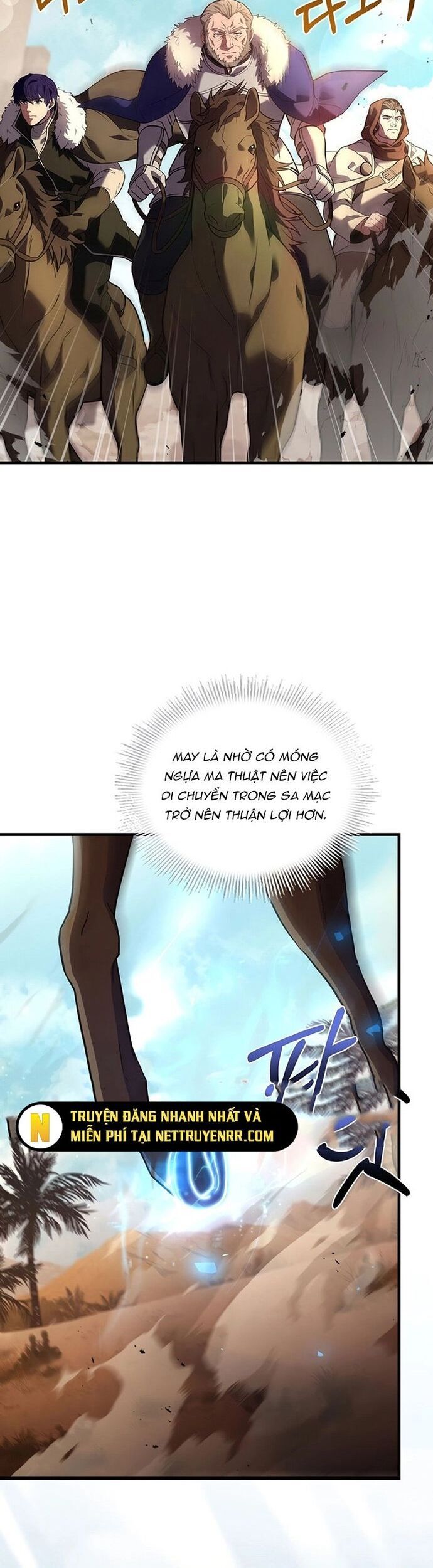 Sự Trở Lại Của Pháp Sư 8 Vòng Chapter 93 - 11