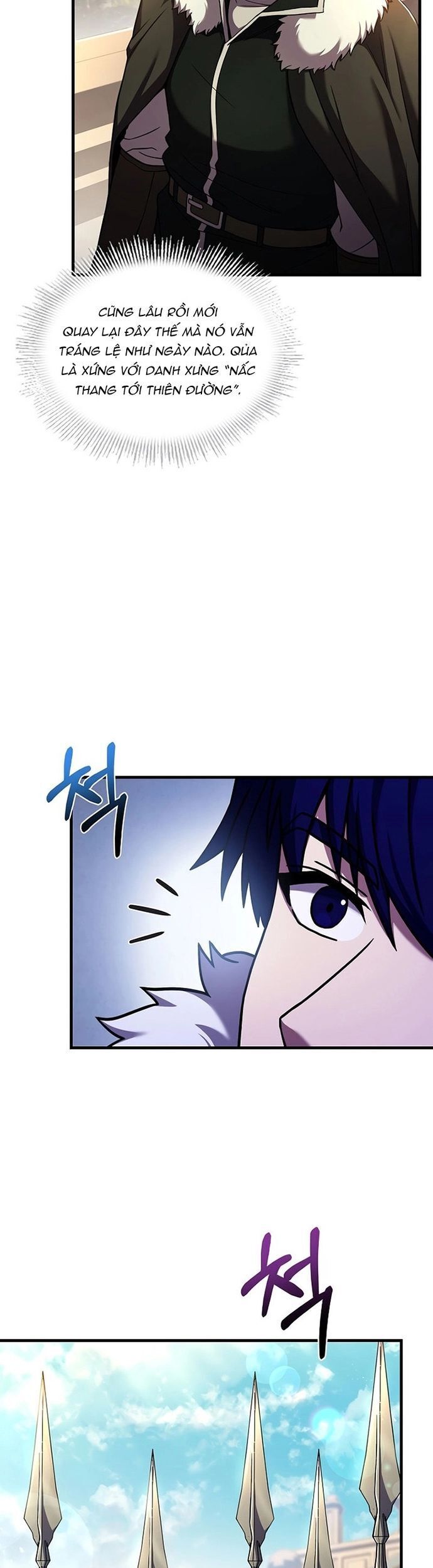 Sự Trở Lại Của Pháp Sư 8 Vòng Chapter 93 - 20
