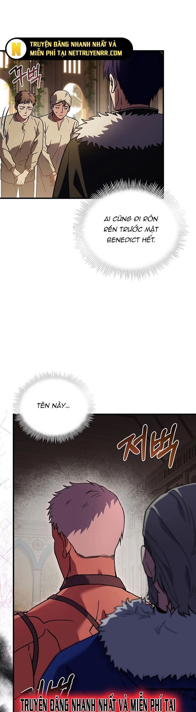 Sự Trở Lại Của Pháp Sư 8 Vòng Chapter 93 - 38