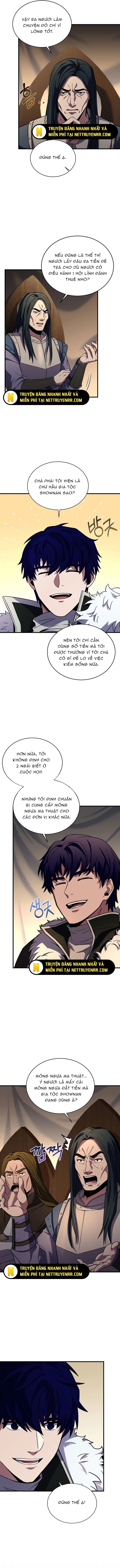 Sự Trở Lại Của Pháp Sư 8 Vòng Chapter 98 - 11