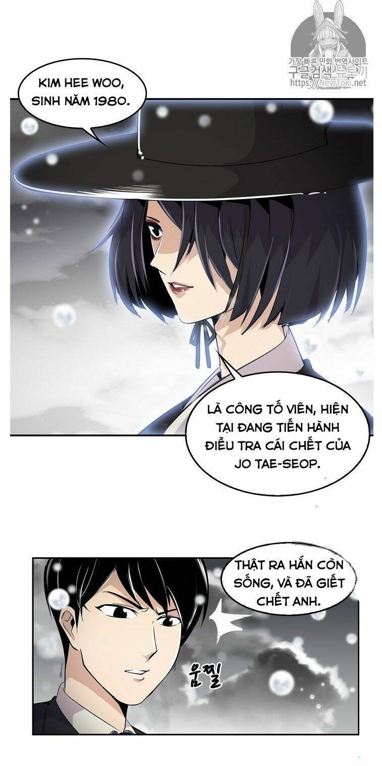 Điều Tra Viên Chuyển Sinh Chapter 1 - 17