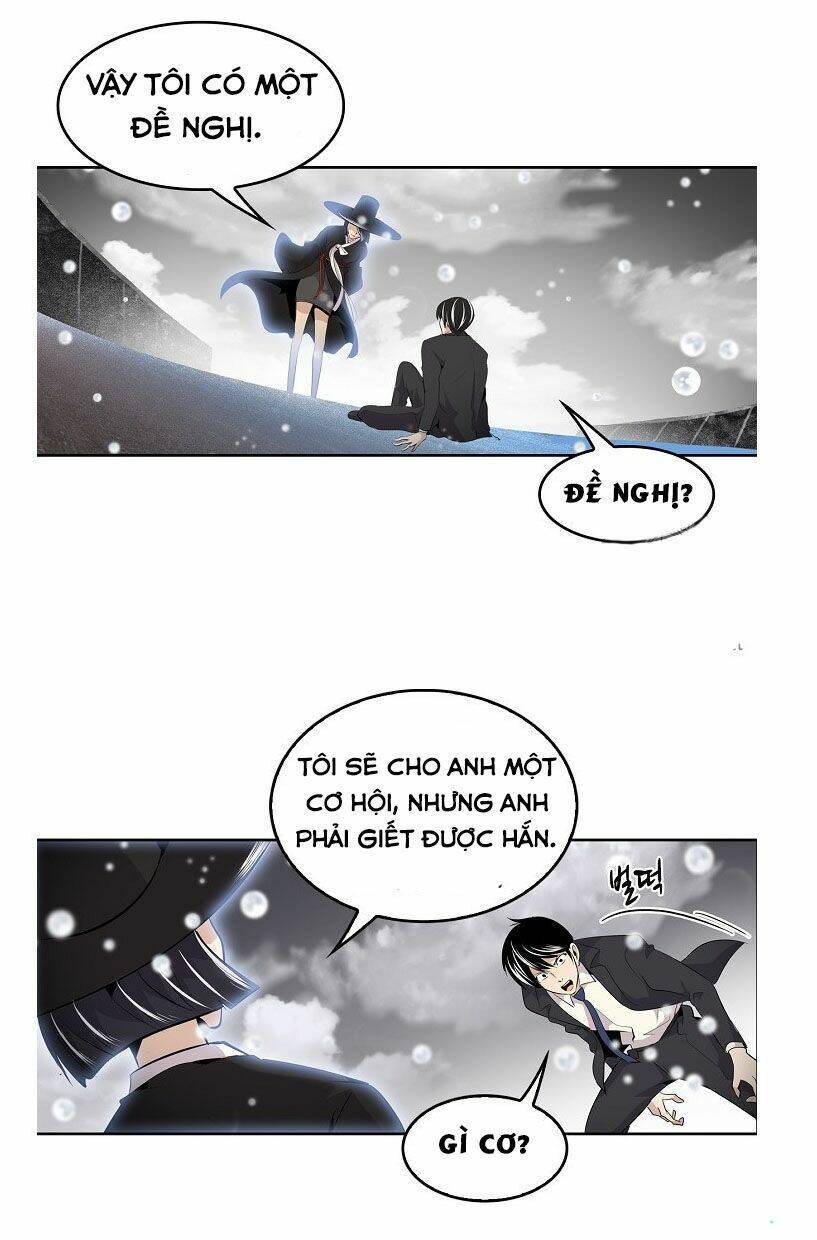 Điều Tra Viên Chuyển Sinh Chapter 1 - 30