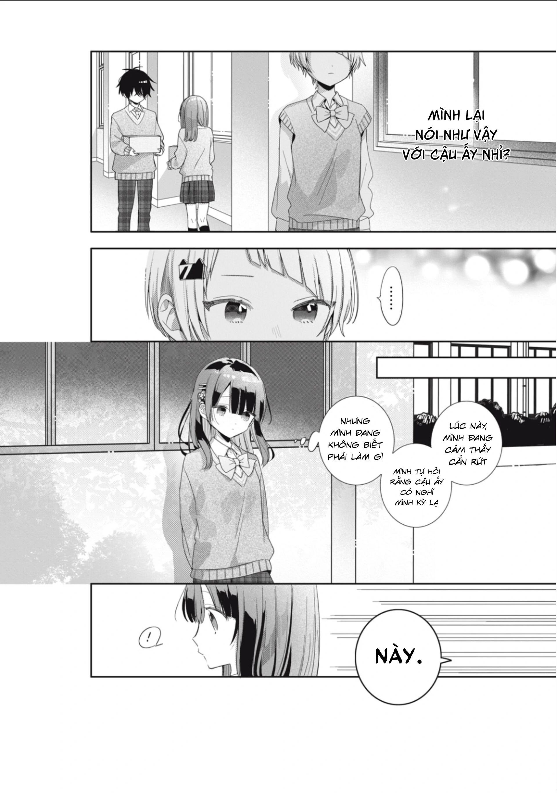 Kaishin No Ichigeki! Chapter 6 - 31
