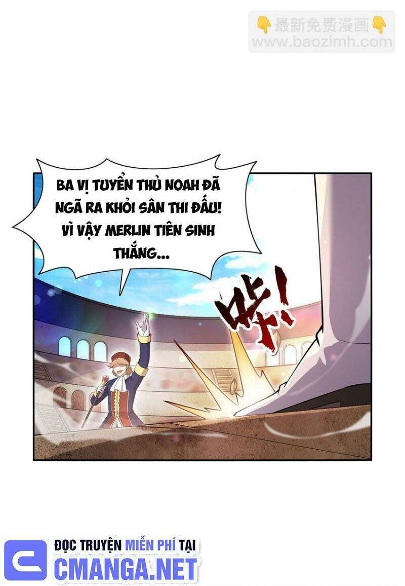 Ma Vương Thất Nghiệp Chapter 387 - 18