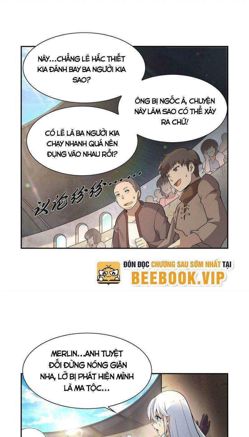 Ma Vương Thất Nghiệp Chapter 387 - 5