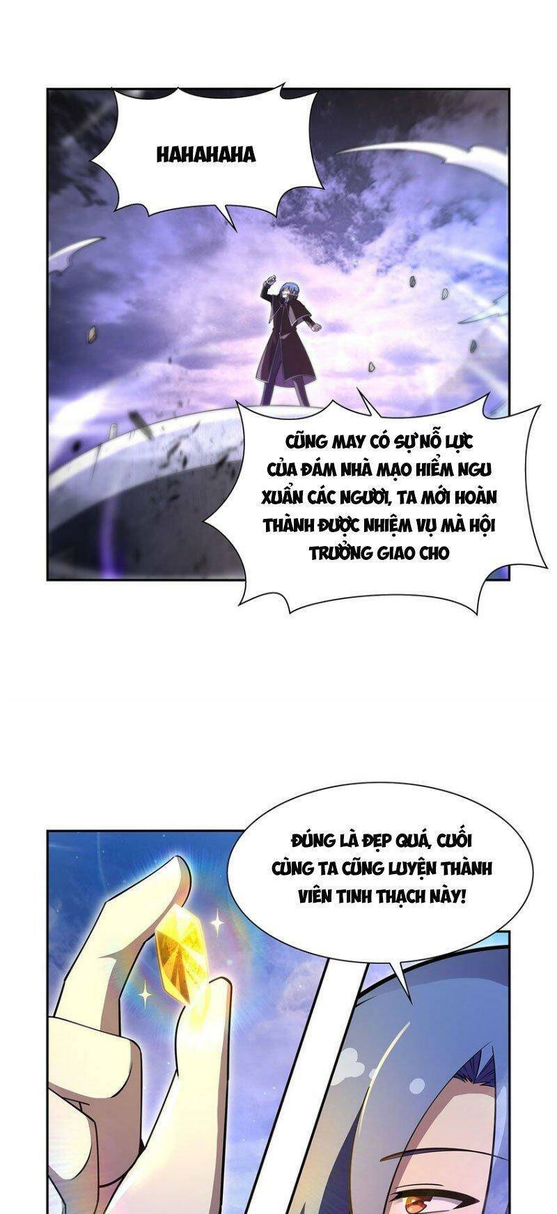 Ma Vương Thất Nghiệp Chapter 390 - 31