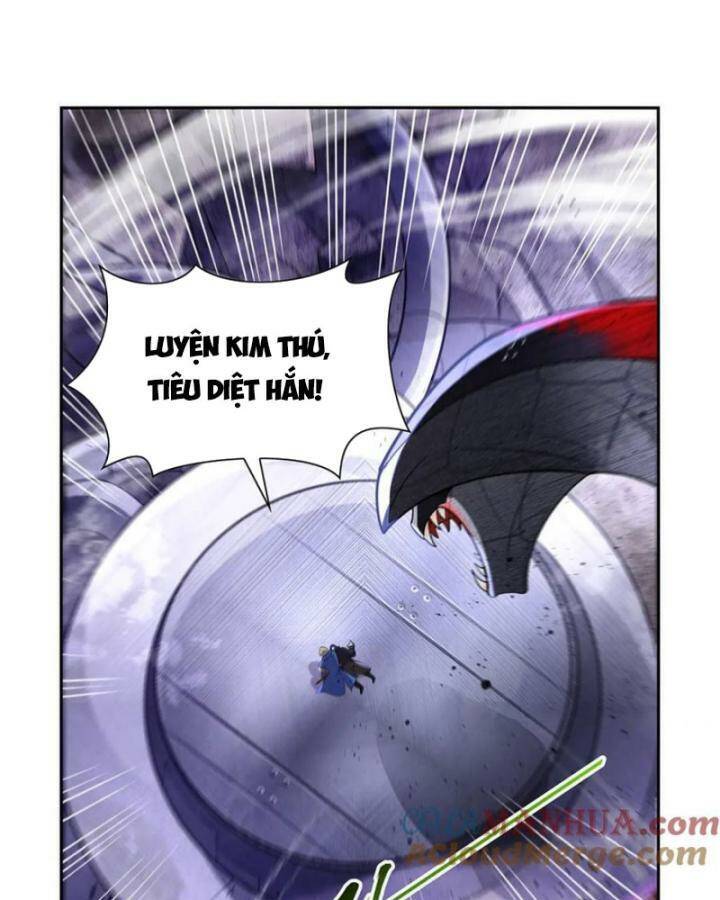 Ma Vương Thất Nghiệp Chapter 391 - 20