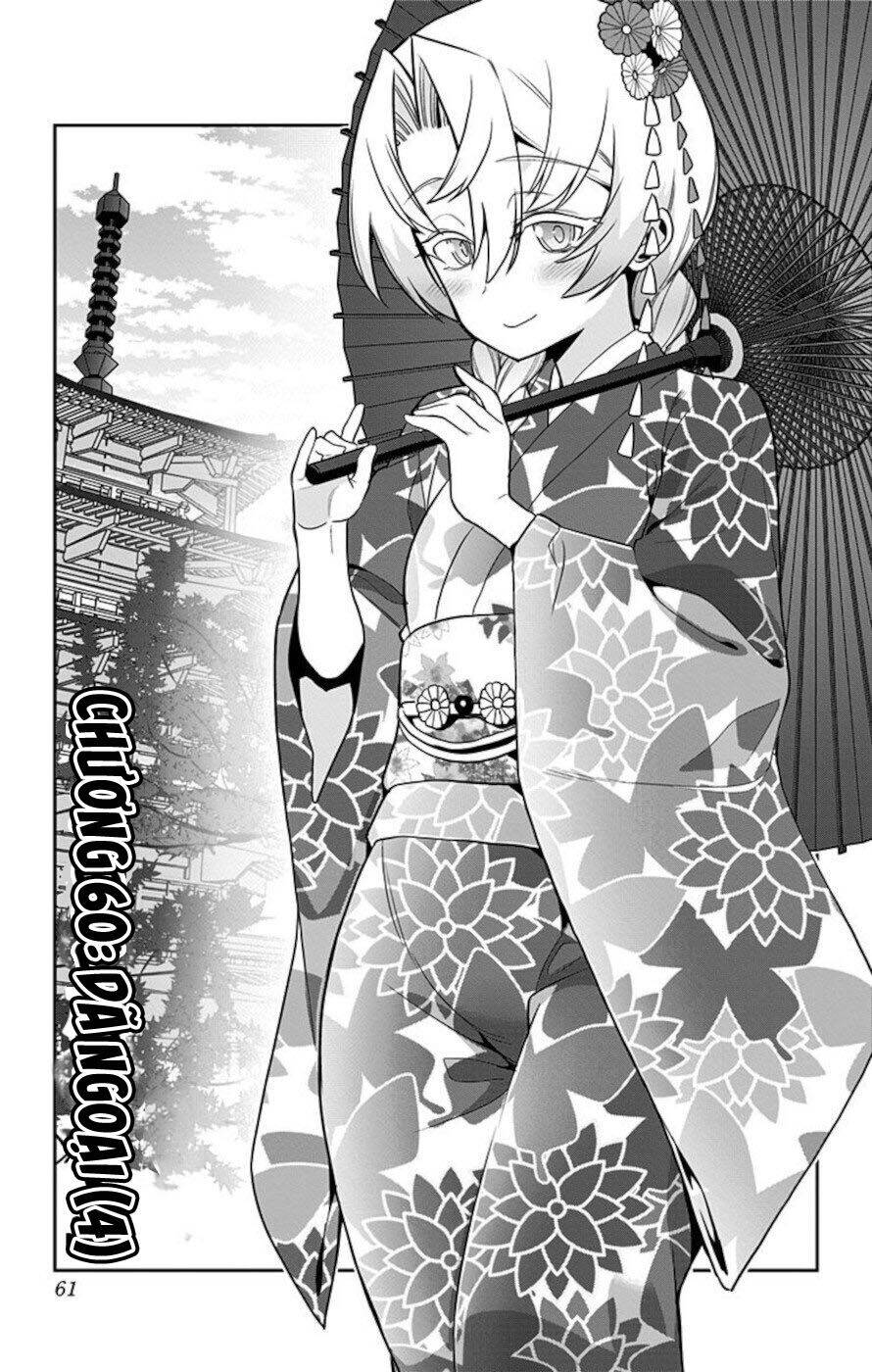 Mone-San No Majime Sugiru Tsukiaikata Chapter  60 - 2