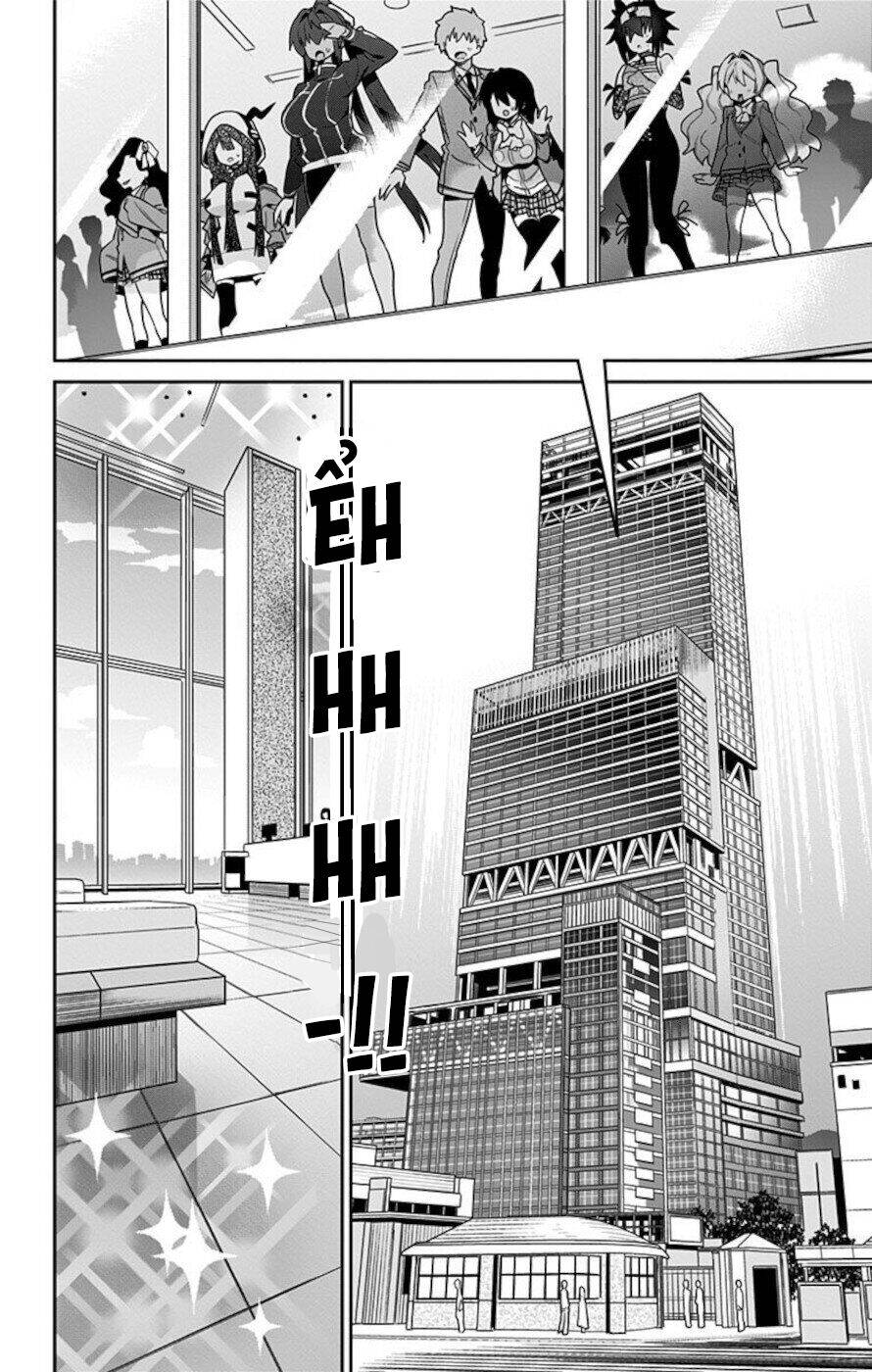 Mone-San No Majime Sugiru Tsukiaikata Chapter  60 - 11