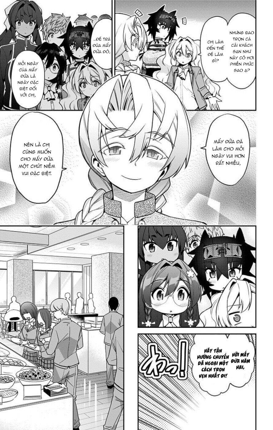 Mone-San No Majime Sugiru Tsukiaikata Chapter  60 - 14