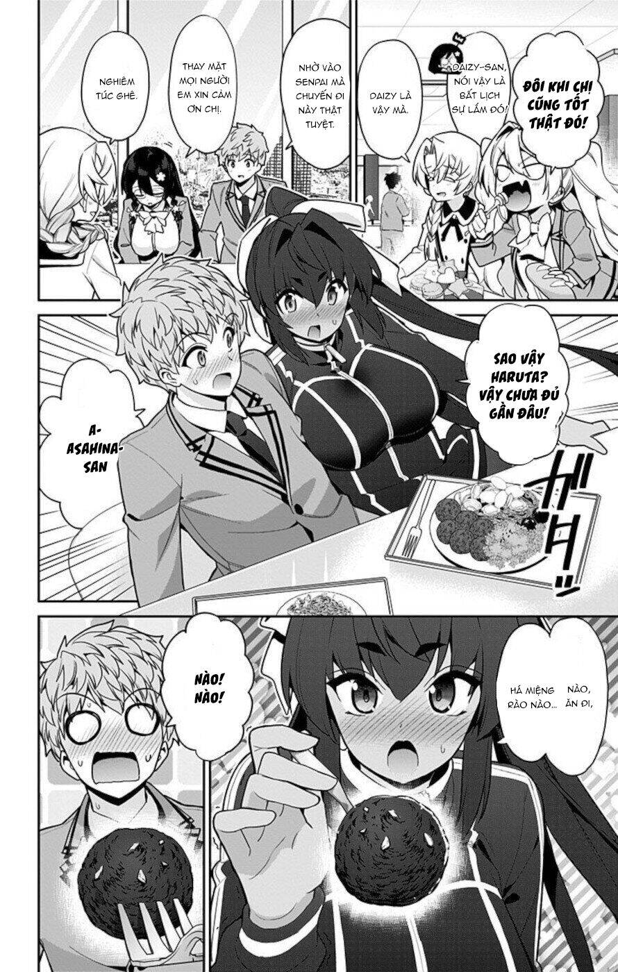 Mone-San No Majime Sugiru Tsukiaikata Chapter  60 - 15
