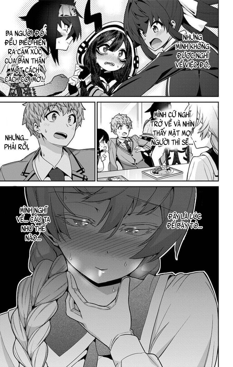Mone-San No Majime Sugiru Tsukiaikata Chapter  60 - 18