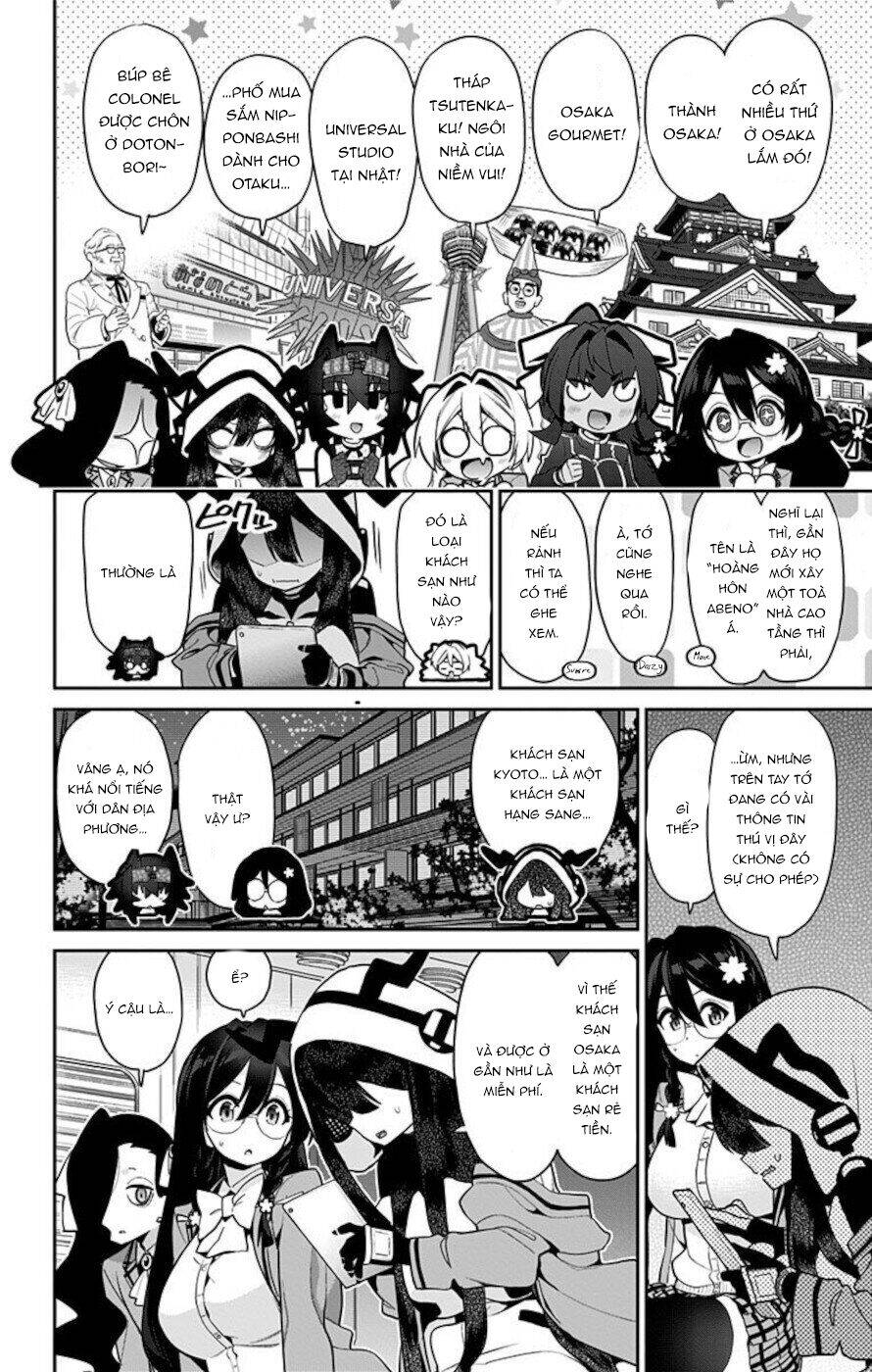 Mone-San No Majime Sugiru Tsukiaikata Chapter  60 - 9