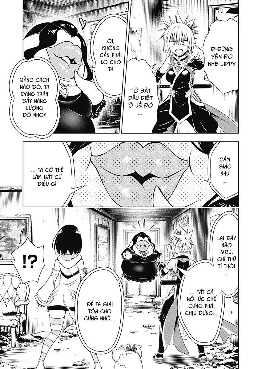 Nhẫn Giả Diệt Quỷ Chapter 131 - 15