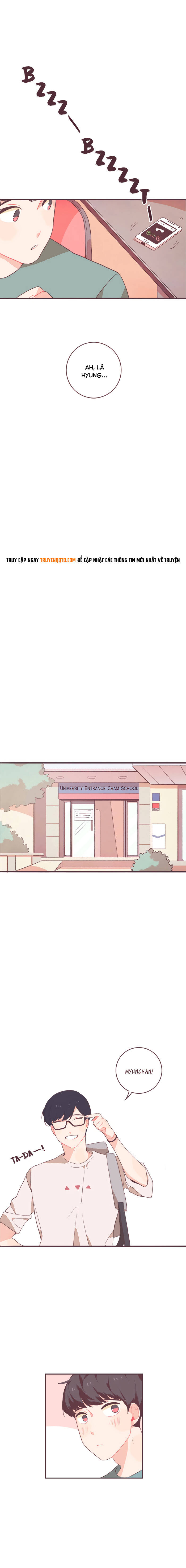 Last Paradise Chapter 10 - 6