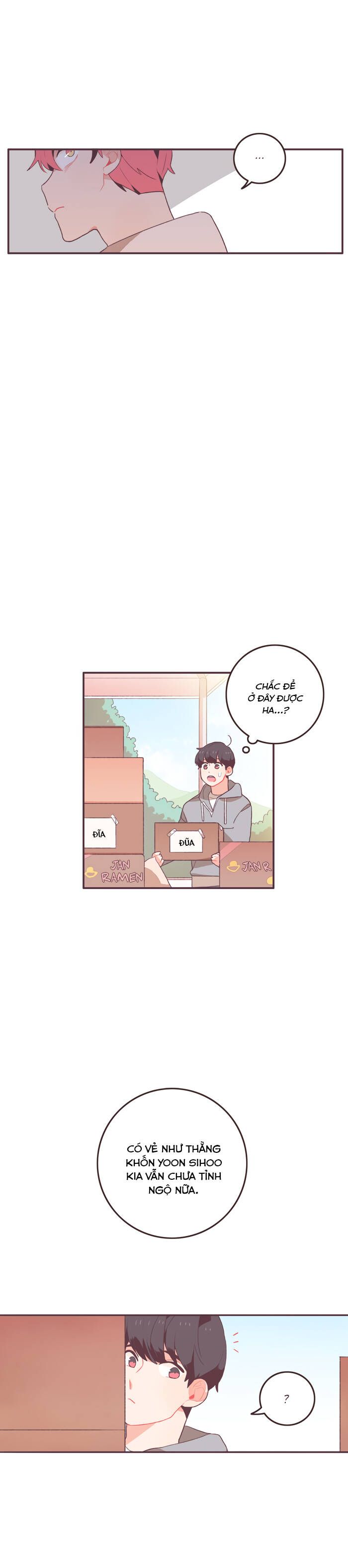 Last Paradise Chapter 24 - 11
