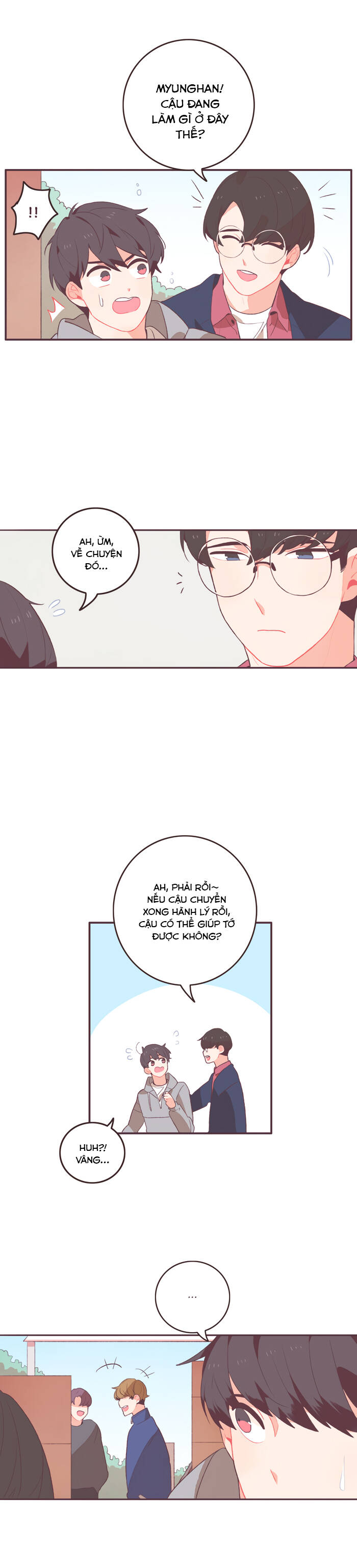 Last Paradise Chapter 24 - 13