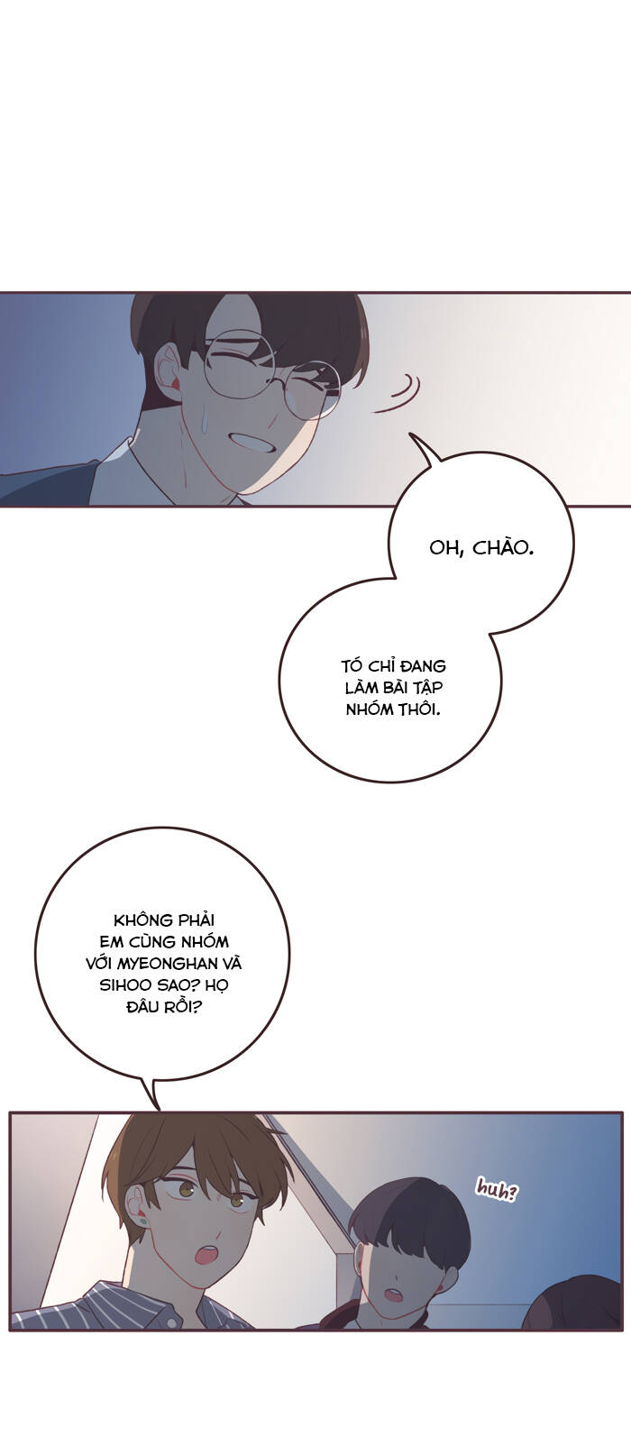 Last Paradise Chapter 32 - 31