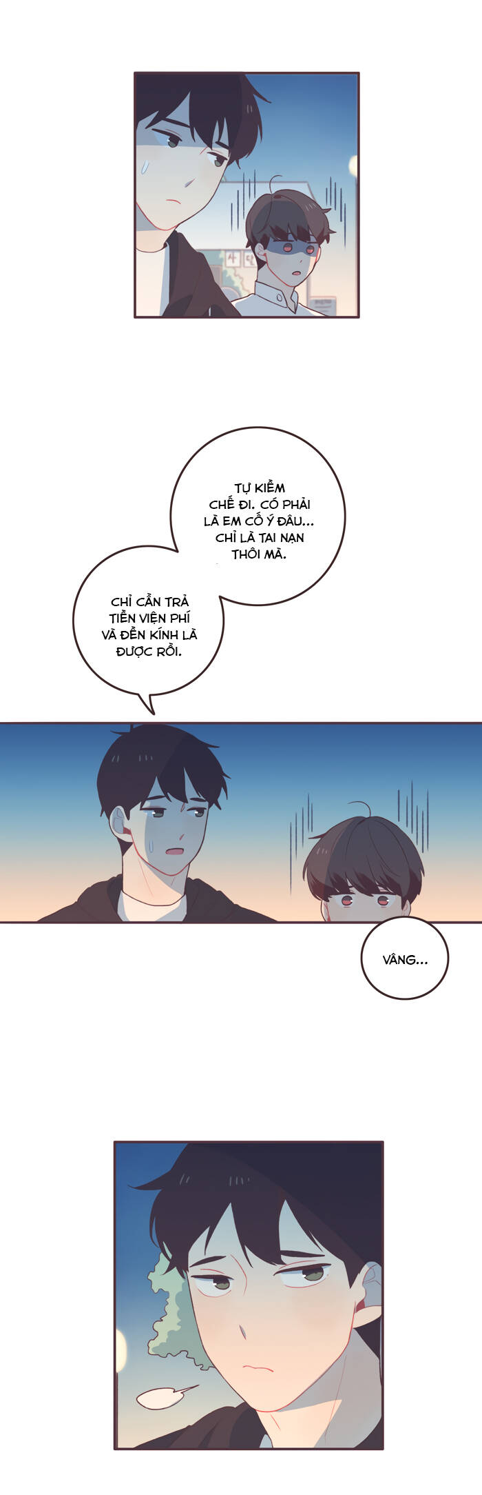 Last Paradise Chapter 33 - 35