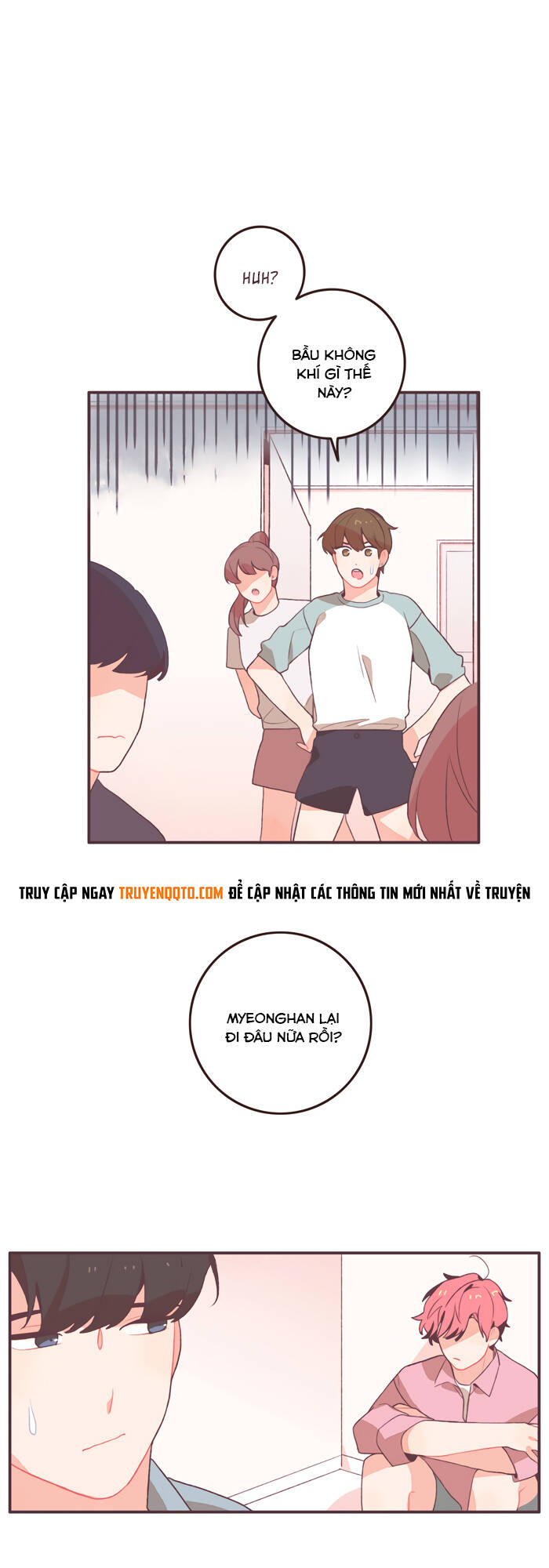 Last Paradise Chapter 36 - 29