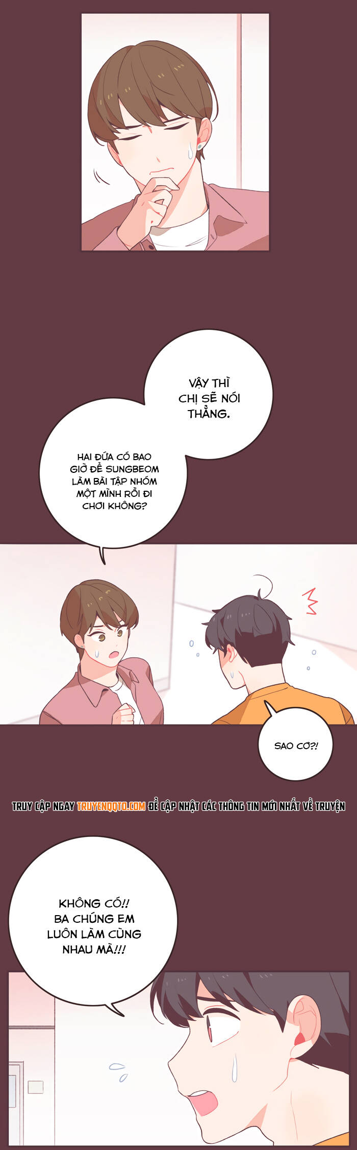 Last Paradise Chapter 37 - 7
