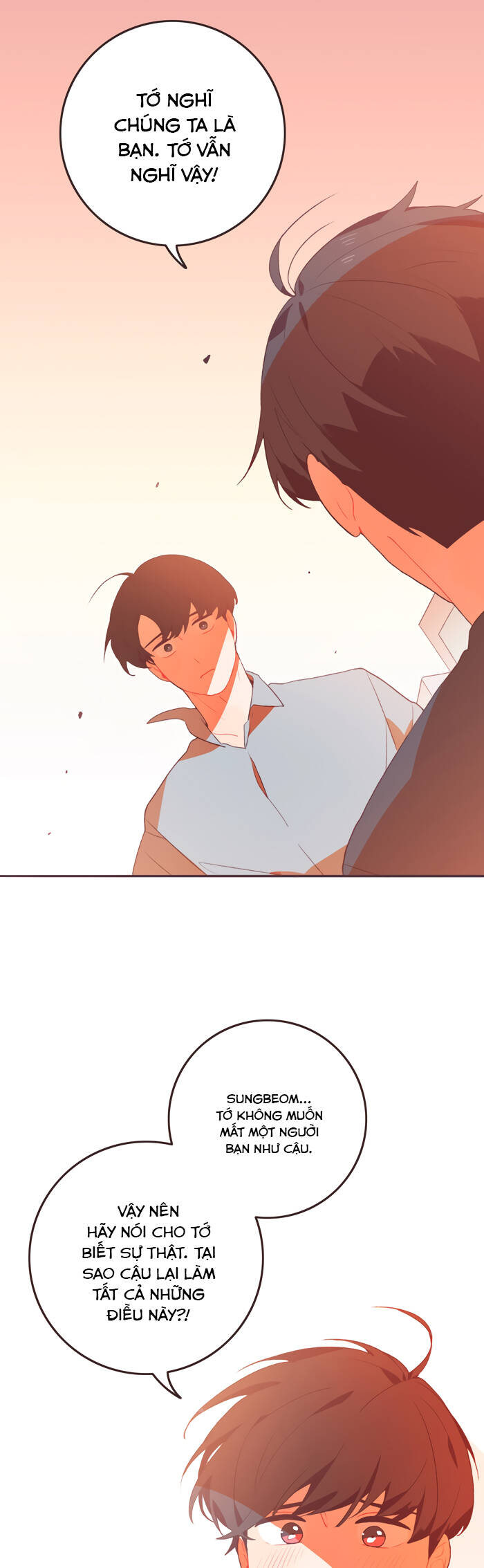 Last Paradise Chapter 37 - 20