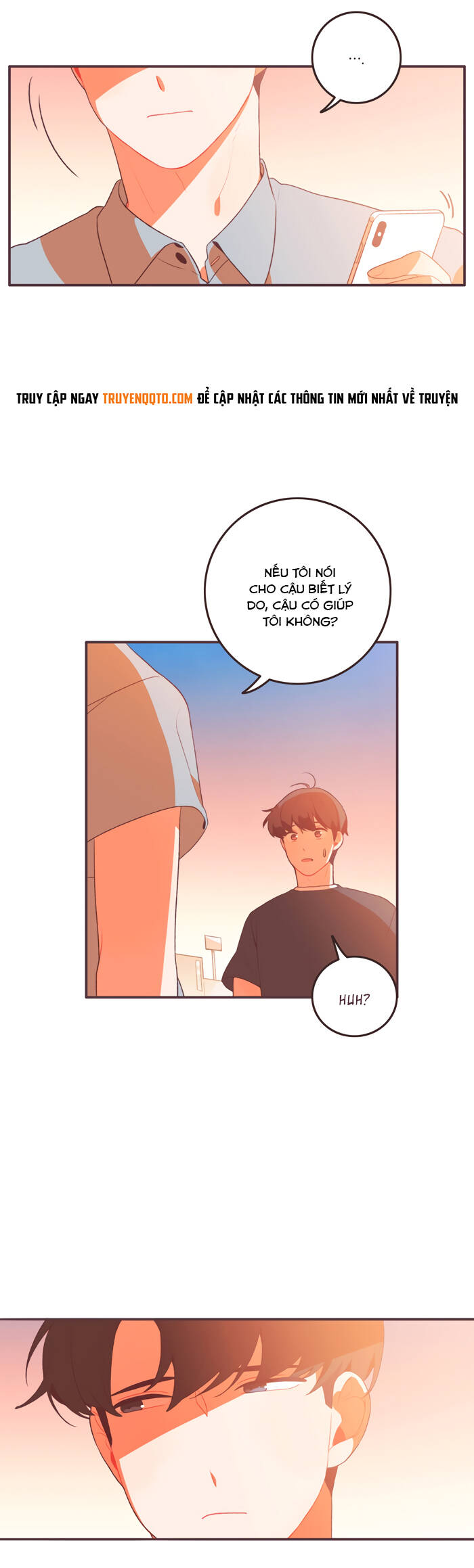 Last Paradise Chapter 37 - 22