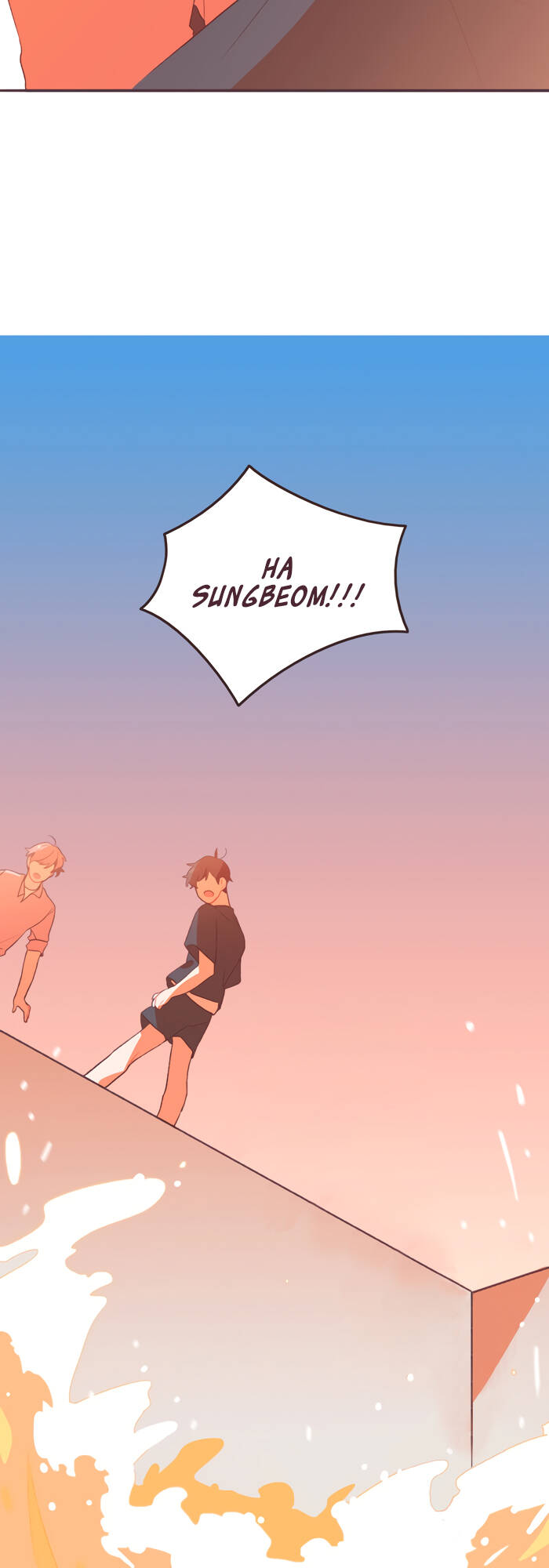 Last Paradise Chapter 37 - 33