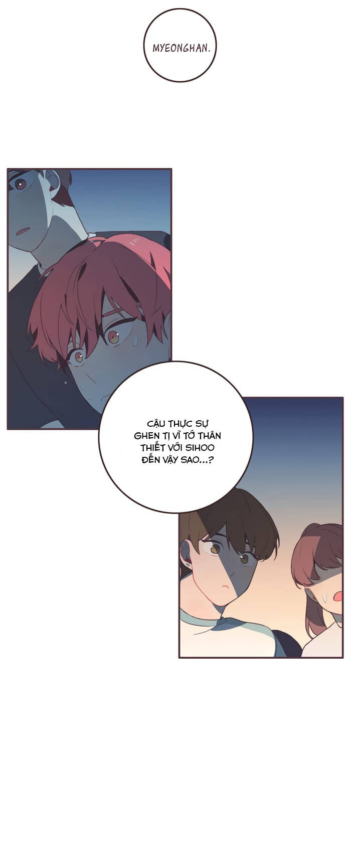 Last Paradise Chapter 38 - 10