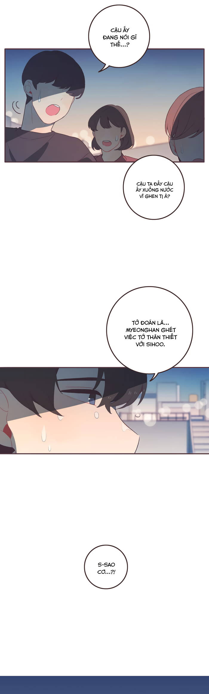 Last Paradise Chapter 38 - 11