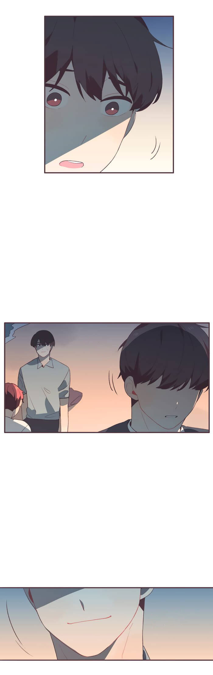 Last Paradise Chapter 38 - 15