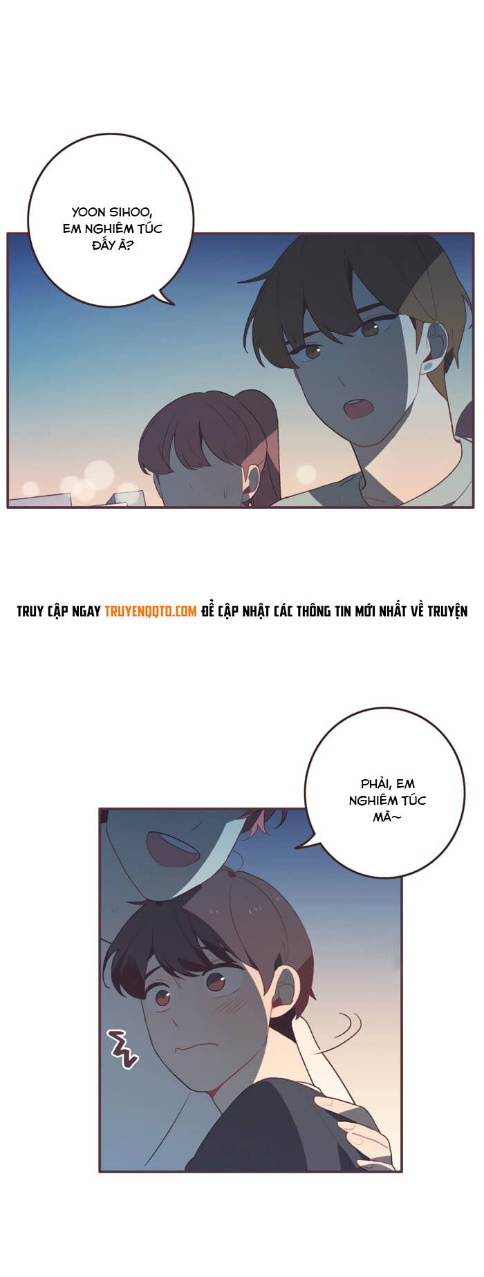 Last Paradise Chapter 38 - 19