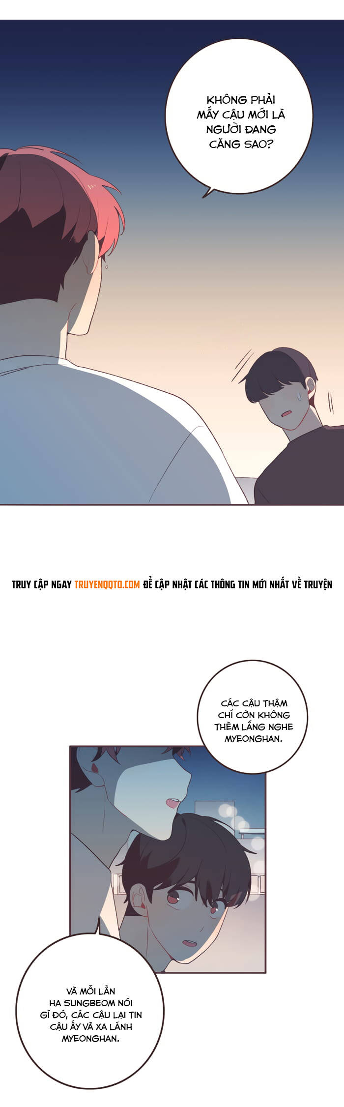 Last Paradise Chapter 38 - 24