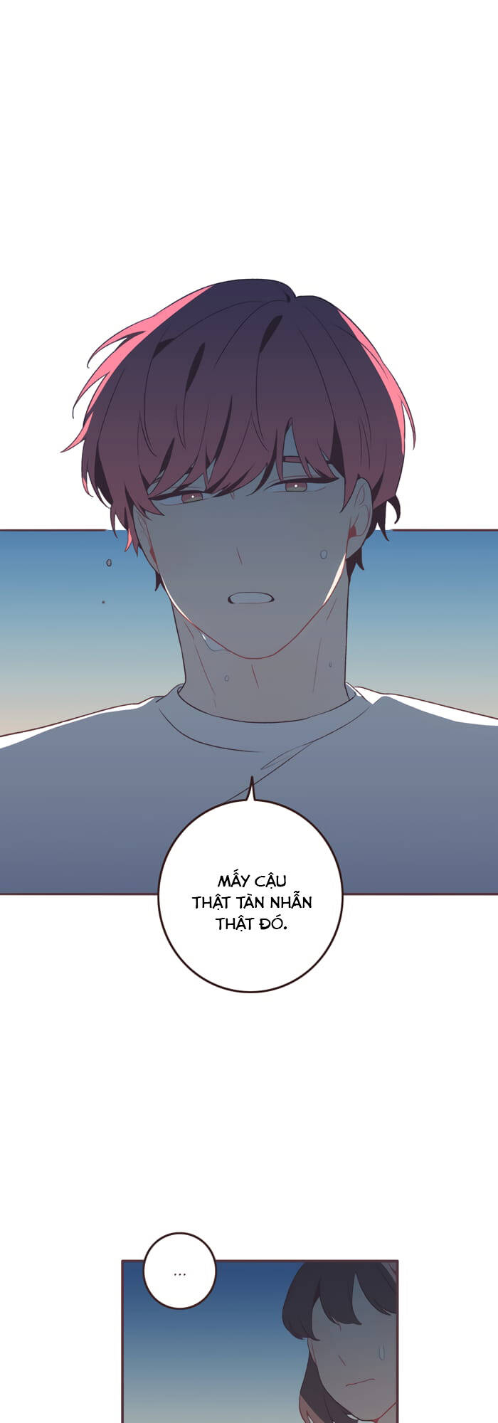 Last Paradise Chapter 38 - 25