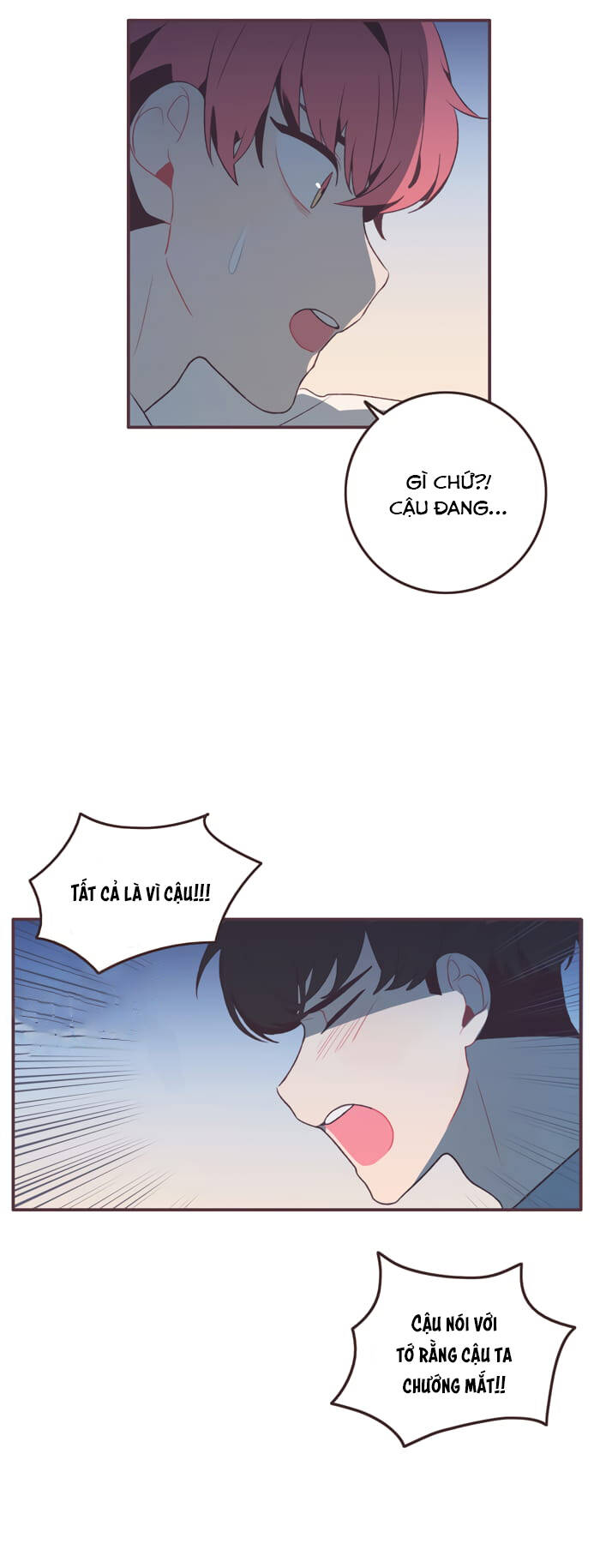 Last Paradise Chapter 38 - 30