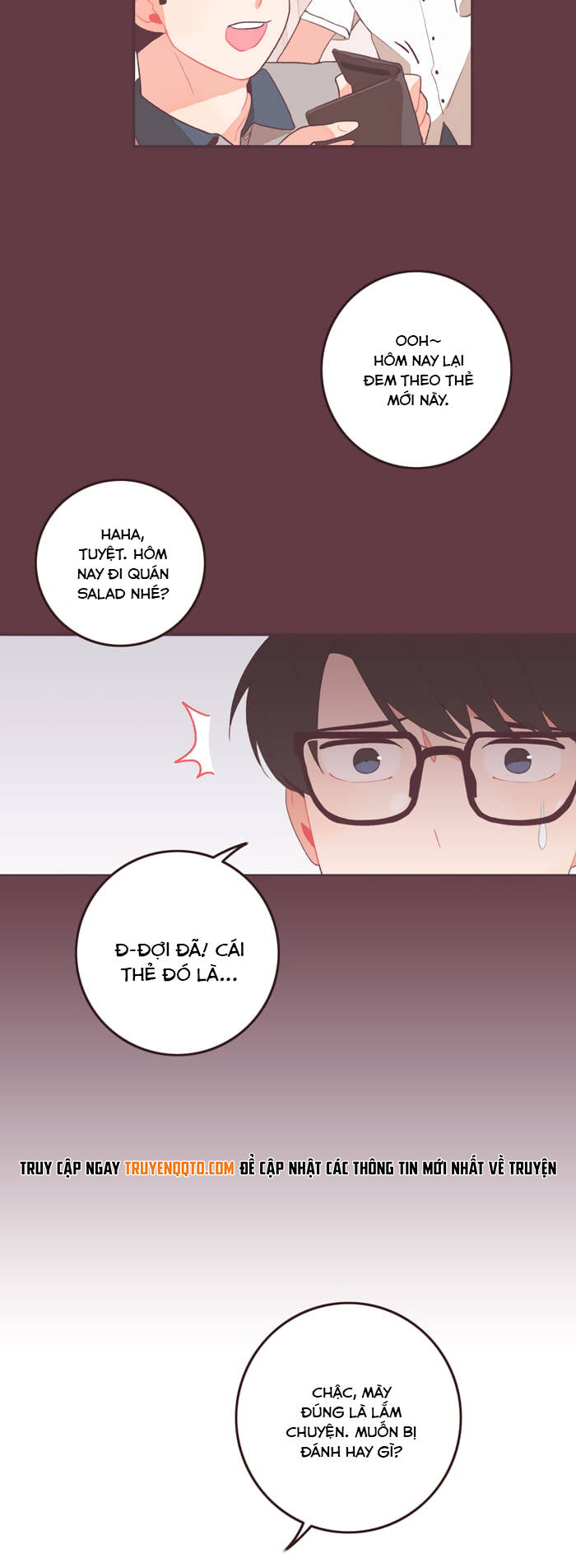 Last Paradise Chapter 39 - 7