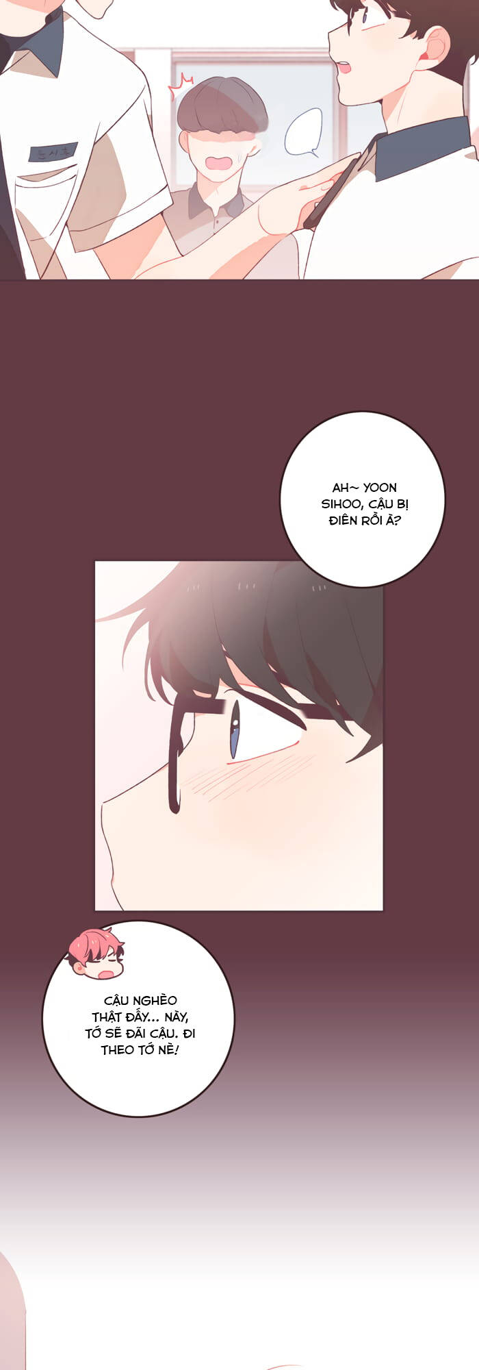Last Paradise Chapter 39 - 11