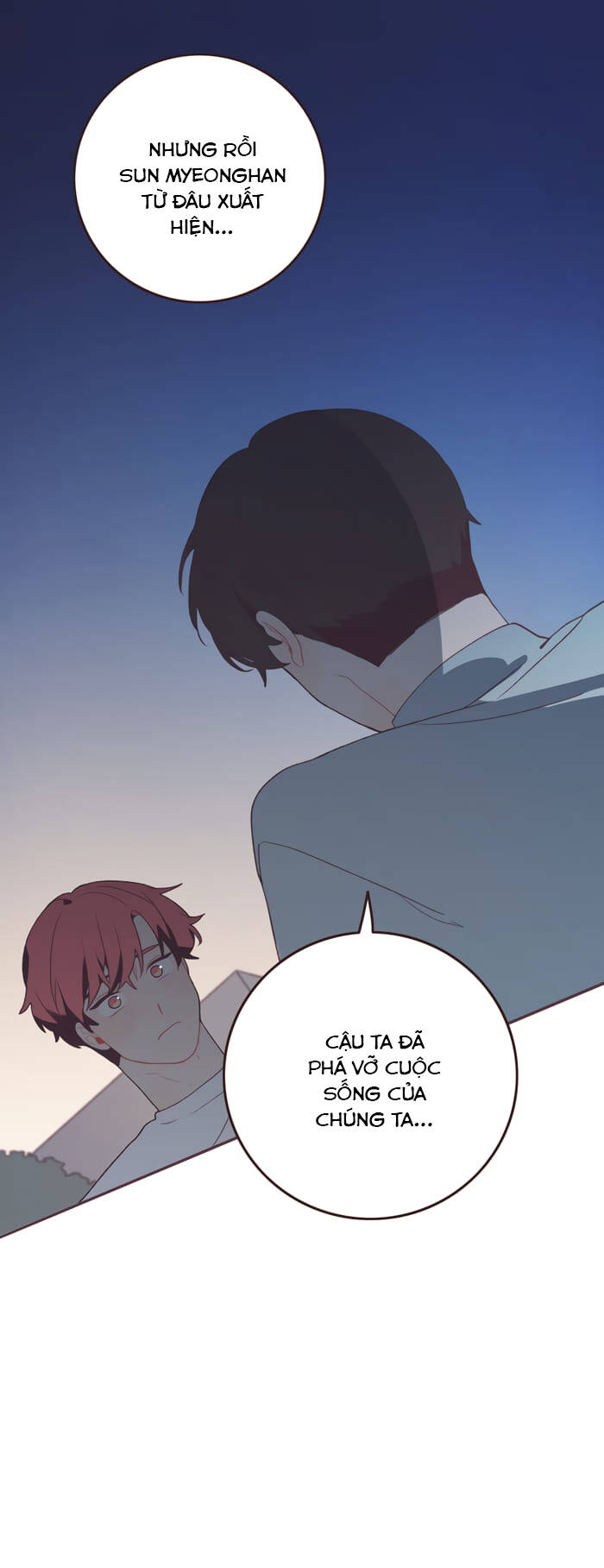 Last Paradise Chapter 39 - 33