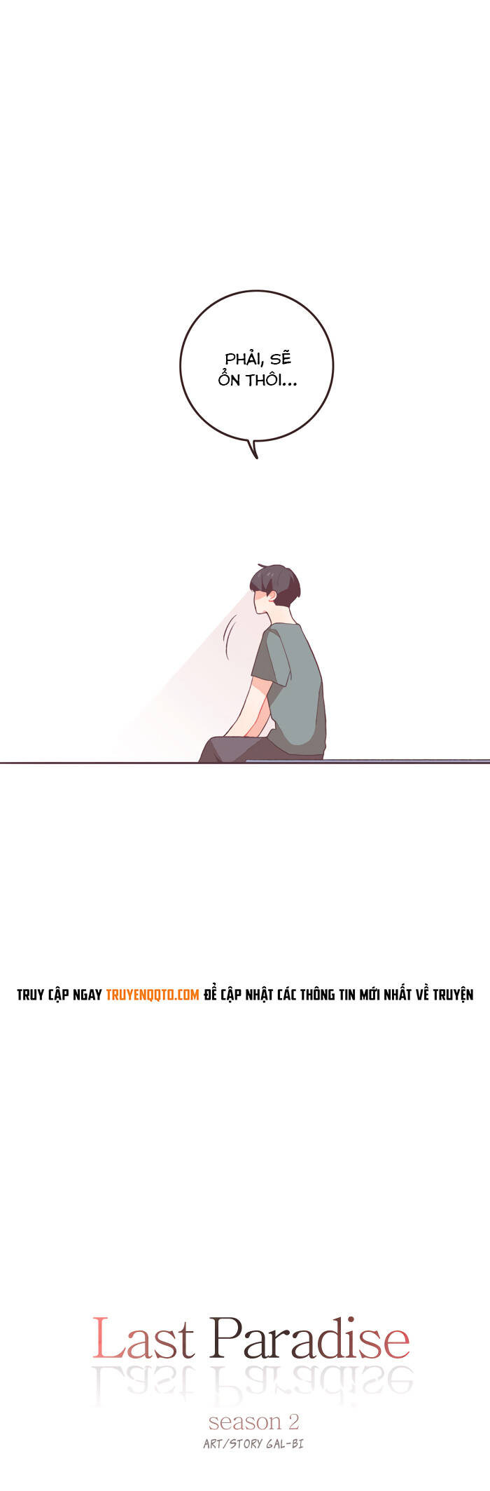 Last Paradise Chapter 41 - 4