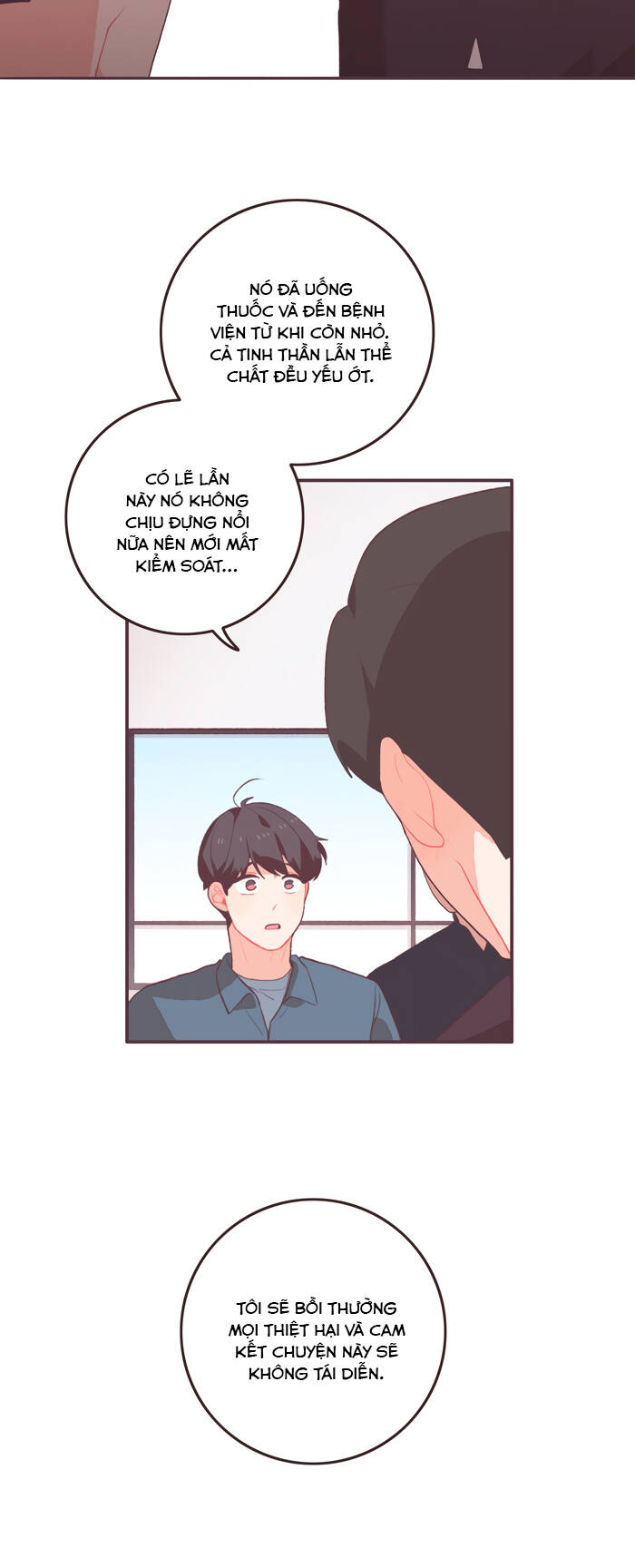 Last Paradise Chapter 42 - 13
