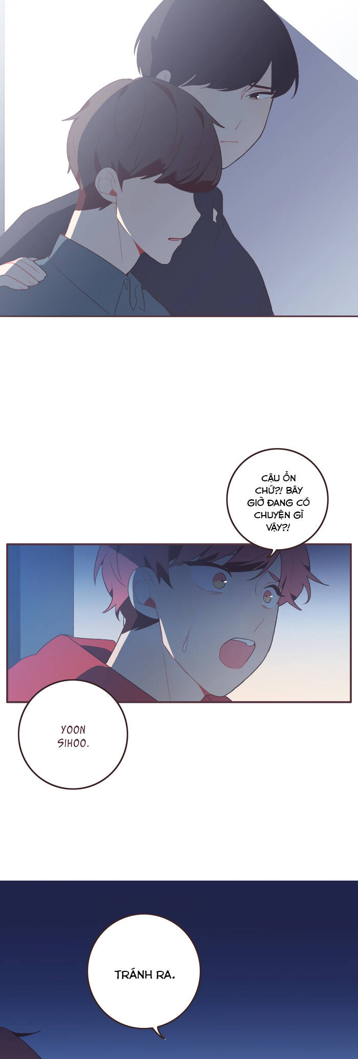 Last Paradise Chapter 42 - 18