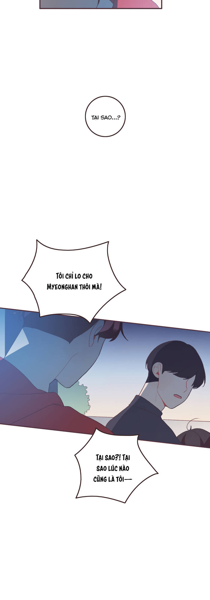 Last Paradise Chapter 42 - 20
