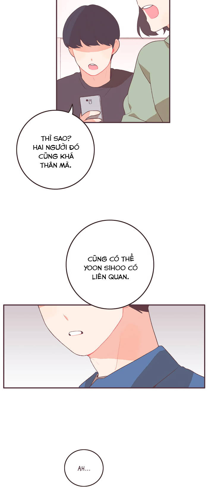 Last Paradise Chapter 43 - 20