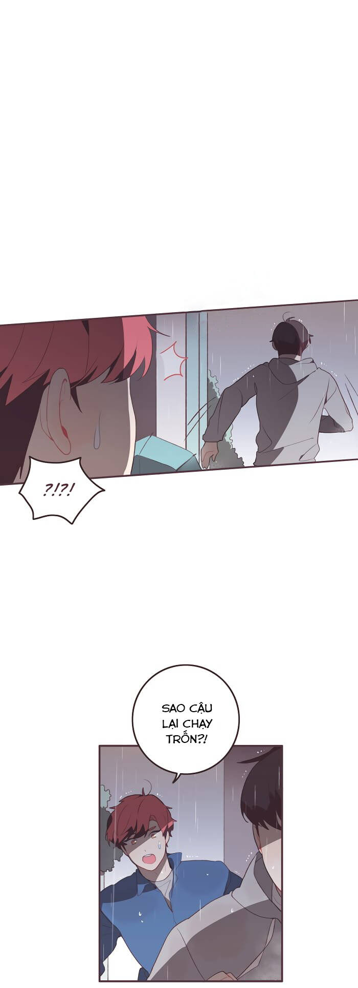 Last Paradise Chapter 43 - 28