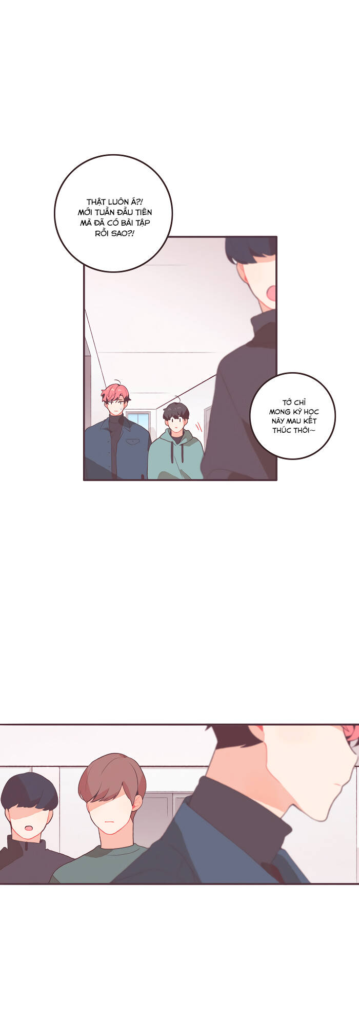 Last Paradise Chapter 45 - 7