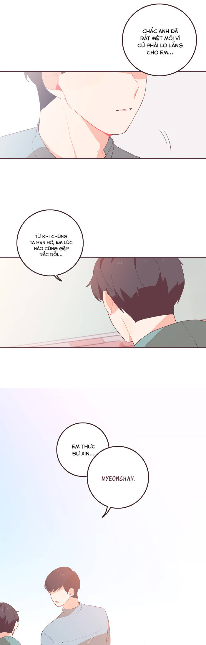 Last Paradise Chapter 45 - 20