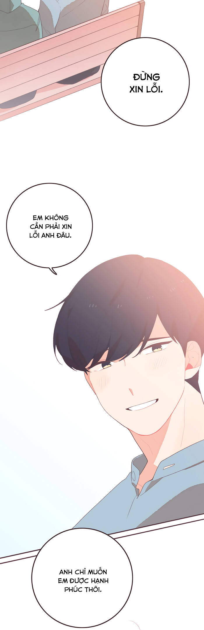 Last Paradise Chapter 45 - 21